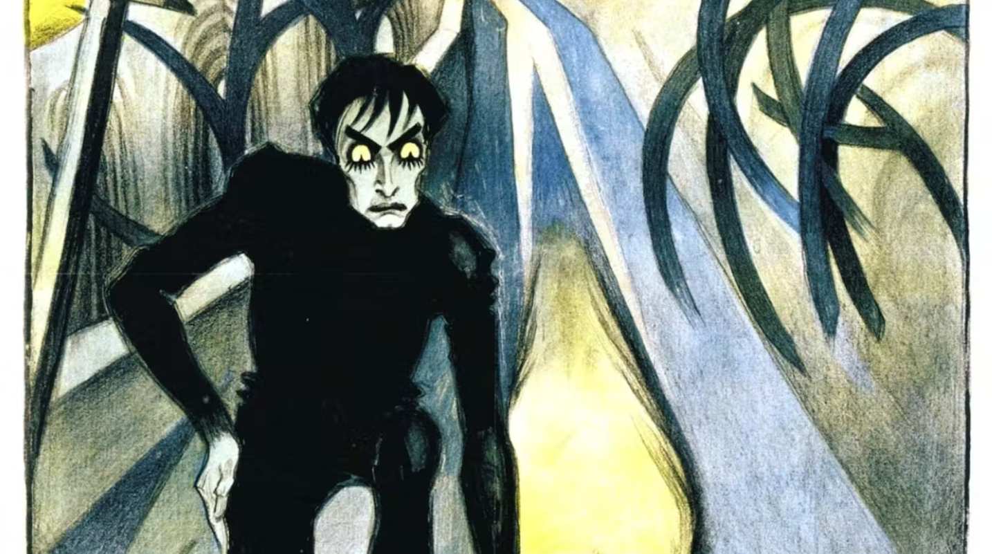 El gabinete del Dr. Caligari (1920)