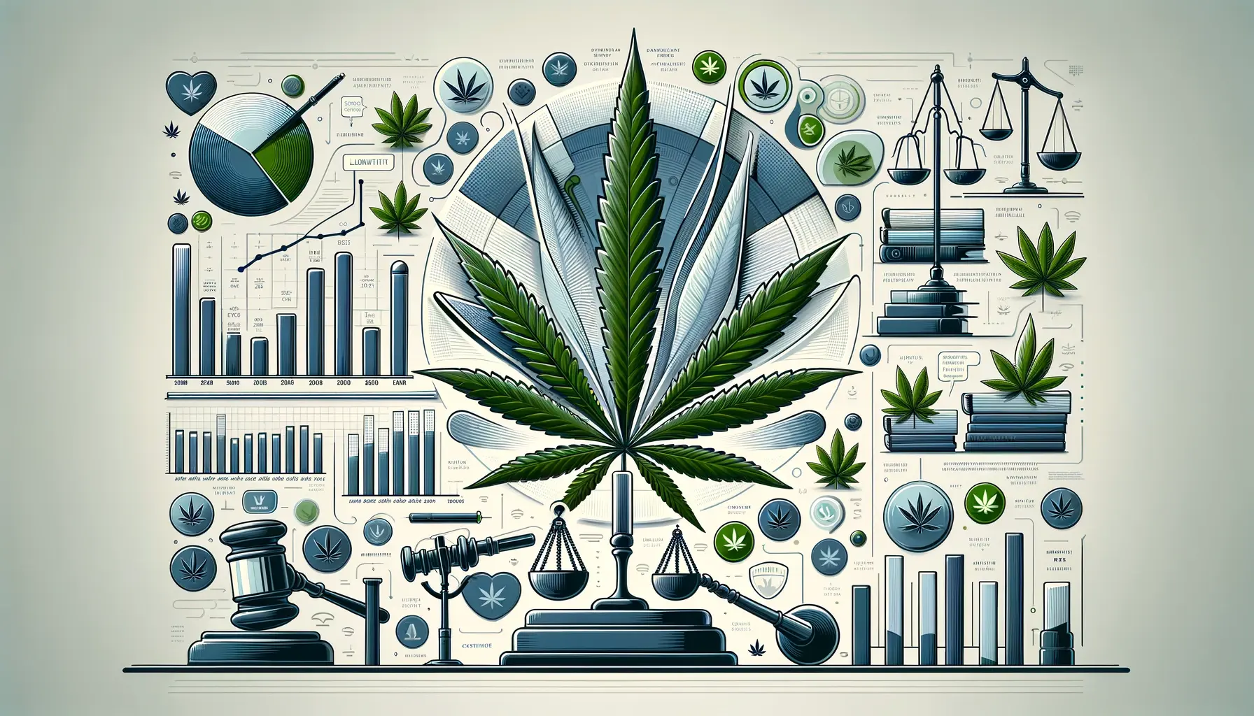 Rumbo a la Regulación: Un Nuevo Capítulo en la Política del Cannabis en EE. UU.